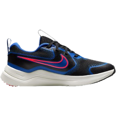 Nike Cosmic Runner Løbesko Til Vej Til Større Børn - Sort
