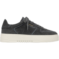 Axel Arigato Orbit Embroidery Sneaker - Dark Grey/Off White