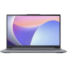 8 GB - TPM 2.0 Laptops Lenovo IdeaPad Slim 3 15AMN8 82XQ00QFMX