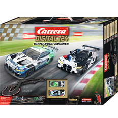 Carrera Digital 124 Start your Engines