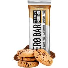 BioTechUSA Zero Bar Chocolate Chip Cookies 50g 1 stk