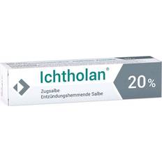 Ichtholan Zugsalbe 20% 15g Salbe