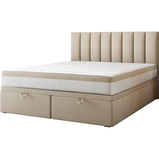 TRADA Bond Continental Bed 180x210cm