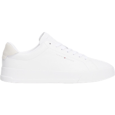 Tommy Hilfiger Herre Sko Tommy Hilfiger Court M - White/Sandal Wood