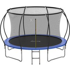Galactica Trampoline 366cm + Safety Net + Ladder