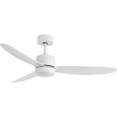 Takfläktar på rea Grad Takfläkt M/LED 60W Ø132 cm