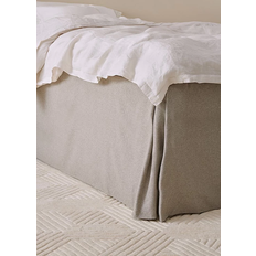 Jotex Sängkläder Jotex Linden Sängkappa Grön (200x120cm)