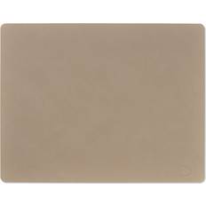 Lind DNA Nupo L Bordstablett Röd, Beige, Brun (45x35cm)