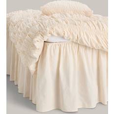 Staycation Loosed Sengetæppe Beige (200x120cm)