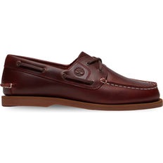 Timberland Classic Boat Sejlersko - Burgundy