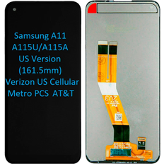LCD Screen Replacement Assembly for Galaxy A11 A115U A115A