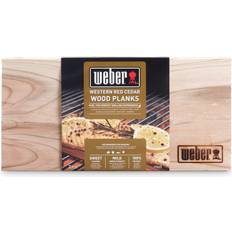 Affumicatura BBQ Weber Firespice Cedar
