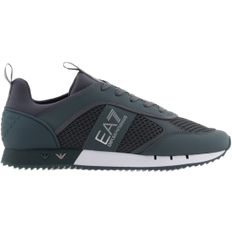 Mens armani trainers EA7 XK050 M - White/Navy