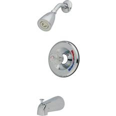 Kingston Brass KB681T Chatham Trim Polished Chrome Polished Chrome