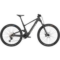 Elcykler Scott Lumen eRIDE 920 2025 XL - Carbon Black Unisex