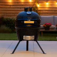 Neo Kamado 13 Ceramic Mini BBQ Grill Smoker