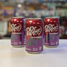 Dr Pepper Matvaror Dr Pepper Blackberry 355 ml