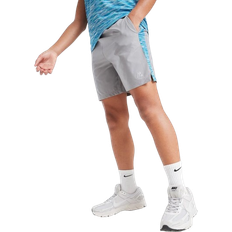 Elastane Trousers Children's Clothing Montirex Junior Trail Shorts - Grey