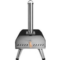 Pellet pizza oven Abode Outdoor Pizza Oven Wood Pellet 13 Inch with Carry Bag