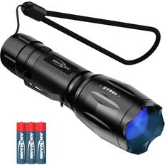 Taschenlampen Ansmann LED Taschenlampe Action 400 UV 3.75 cm 100 lm