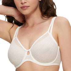 Triumph Minimiser Underwired Bra - White