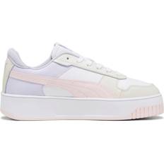 Puma Carina Street W - White/Frosty Pink/Alpine Snow
