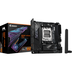 2.5 Gbit/s - Mini-ITX - Socket AM5 Motherboards Gigabyte B850I AORUS PRO
