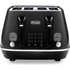 Bagel settings Toasters De'Longhi Distinta X CTIN4003
