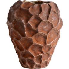 Muubs Soil Rust Vase 21.5cm