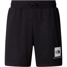 The North Face Men’s NSE Box Regular Shorts - TNF Black/TNF White