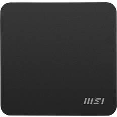 16 GB - Thunderbolt 4 Stationære computere MSI Cubi NUC 13MQG-070EU
