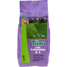 Trim Xtra Plænegødning 3 i 1 8 kg Plantenæring & Gødning