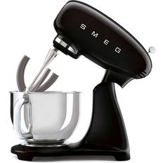 Smeg Food Mixers & Food Processors Smeg 50's Style SMF03BLUK