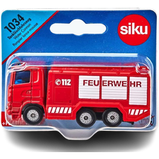 Lastbilar Siku Fire Engine 1034