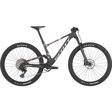Scott Spark RC Team 2025 M - Carbon Black Unisex