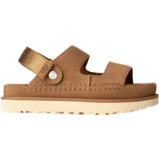UGG Textile Slippers & Sandals UGG Goldenstar Glide - Chestnut