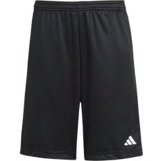 adidas Logo Regular Fit Shorts - Black/White