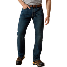 Ariat Rebar M4 Relaxed DuraStretch Edge Boot Cut Jeans - Bodie