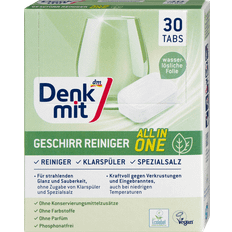 Denkmit Dishwashing Detergent Tablets 30pcs