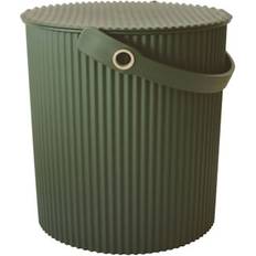 Omnioutil Storage Bucket Dark Green Basket 33cm