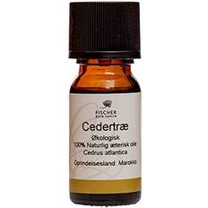 Fischer Pure Nature Cedertræsolie æterisk Økologisk 10ml