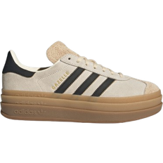 adidas Gazelle Bold W - Cream White/Core Black/Sand Strata