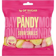 Candy Sour Skulls