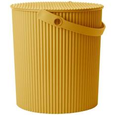 Omnioutil Storage Bucket Yellow Basket 33cm