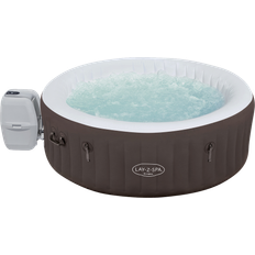 Bestway Aufblasbarer Whirlpool Lay-Z-Spa Riviera AirJet