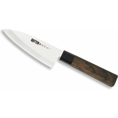 Takamura Quttin Deba Takamura Kokkekniv 11 cm