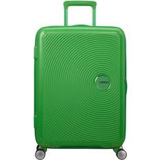 American Tourister SoundBox Spinner Expandable 67cm - Grass Green