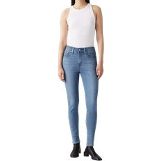 Levi's 721 High Rise Skinny Women's Jeans - Lapis Air/Light Wash