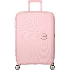 American Tourister Soundbox Spinner Expandable 67cm - Pastel Pink