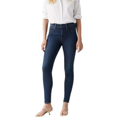 Levi's 721 High Rise Skinny Jeans - Blue Story